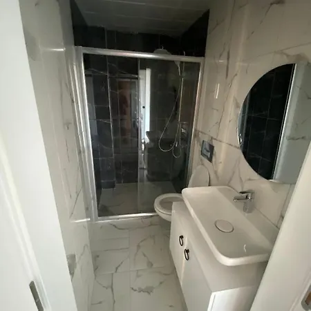 Soral Apart Aparthotel Demre Exterior photo
